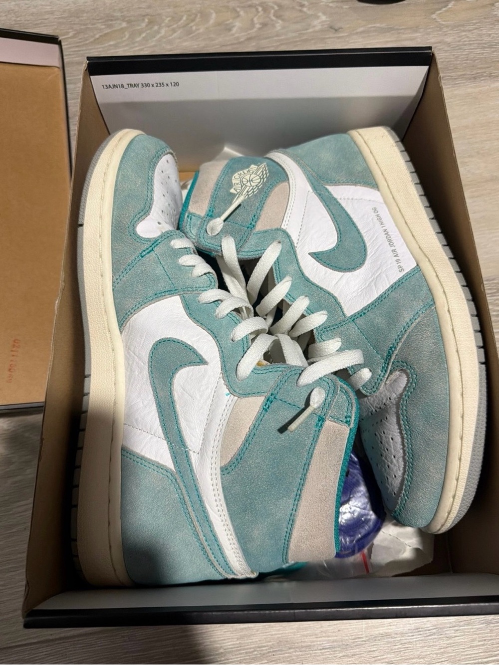 Jordan retro 1